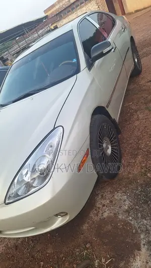 Lexus ES 2005 Silver