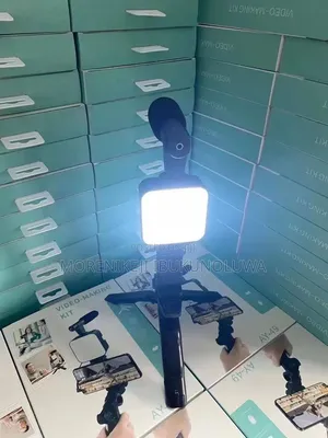 Video Making Vlog Kits With Remote