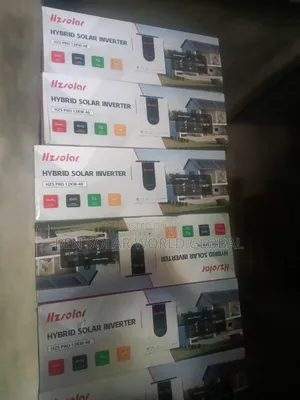 12kva Hz Solar Inverter 48v
