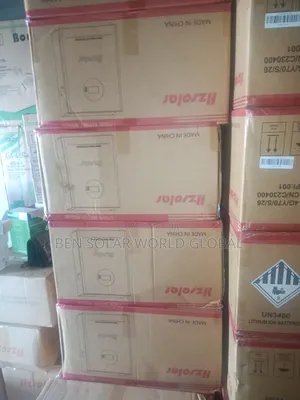 7.7kwh Lithium Battery 24v