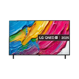 Lg Tv Qned 55 Inch Qned80a6a Smart Ai Magic Remote Hdr10 Webos25