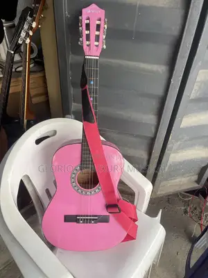 Direct Uk Used Acoustic Box Guitar