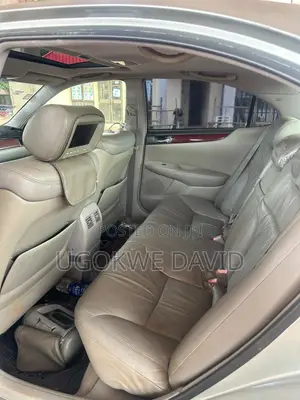 Lexus ES 2005 Silver