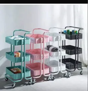 3layer Kitchen Storage Rack