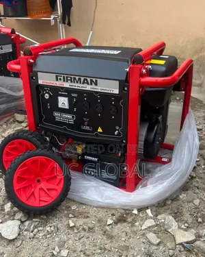 Firman 10kva Petrol Generator