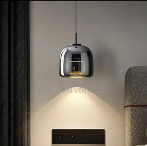 Led Glass Pendants