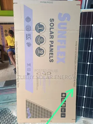 200w Solar Panel