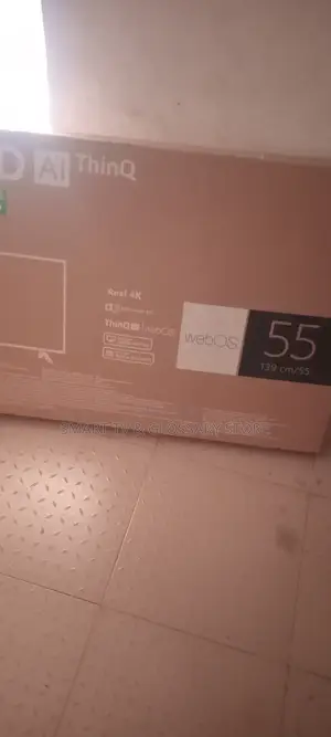 Lg 55 Inches Smart Tv Uhd Wifi Netflix Youtube
