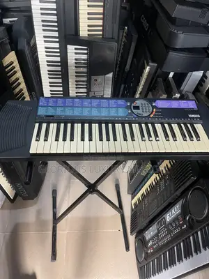 Direct Uk Used Keyboard Yamaha Psr73