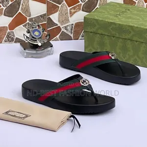 Gucci Quality Slippers
