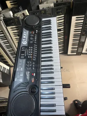 Direct Uk Used Keyboard Academy 61 Key