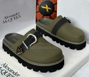 Quality McQueen Half Shoe