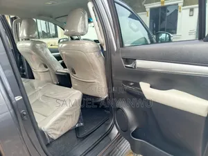 Toyota Hilux 2.8 Diesel 2020 Gray