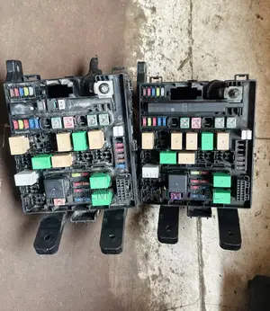 Engine Room Fusebox Kia Sportage (2011-2015)