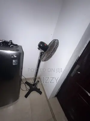 Ox Metalic Fan