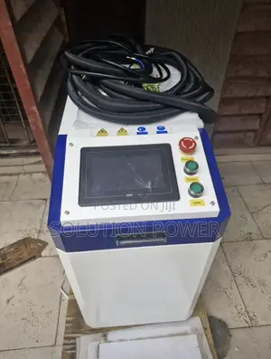 Laser Welding Machine for Metals and Alloy