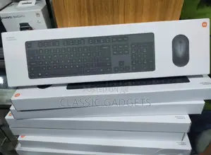 Xiaomi Mi Wireless Keyboard and Mouse Combo