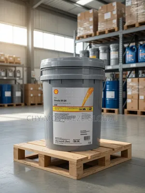 Shell Omala S4 Gx 220 Advanced Synthetic Gear Oil (20ltr)