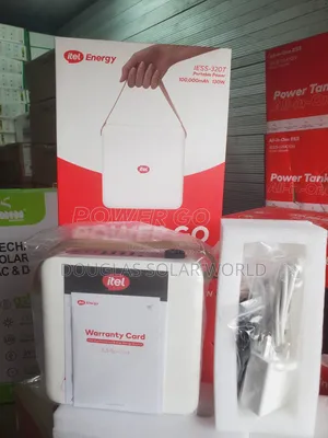 Itel Energy 100,000mah/130w Power Go