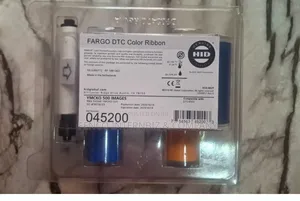 Fargo DTC 4500e Color Ribbon