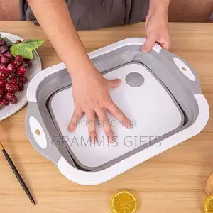 Collapsible Chopping Board