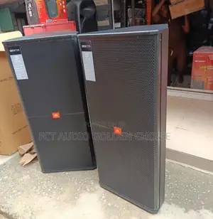 JBL Double Speaker 725