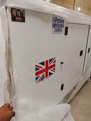 Perkins Soundproof Made in England