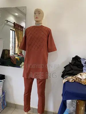 Ag’E Apparel (Native Outfits)
