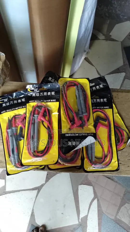 Meter Wire