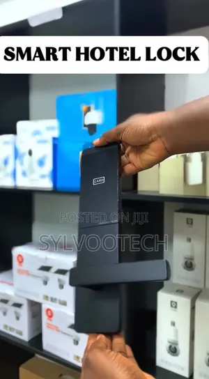 Hotel Card Lock