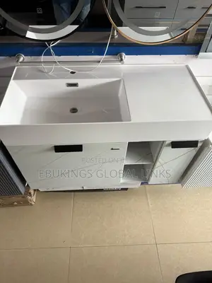 100cm Cabinet Basin