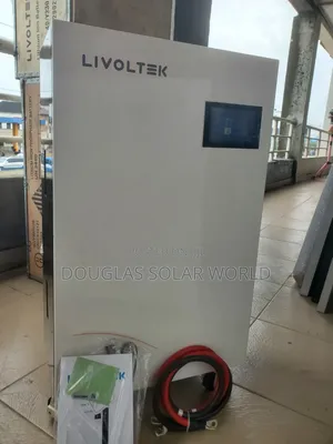 Livoltek 15kwh 48v Lithium Ion Battery