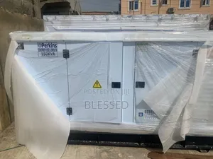 150kva Perkins Soundproof England