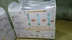 2 by 4 Baby Drawer With 5 Drawer