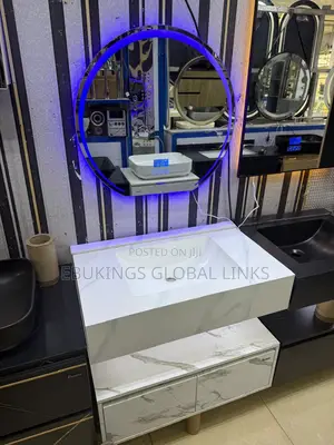 80cm Cabinet Basin