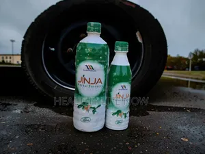 With Jinja Herbal Extract Feel the Difference, Live Better and Healthy