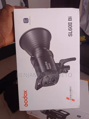 Godox Sl60ll Bi (Steady Light)