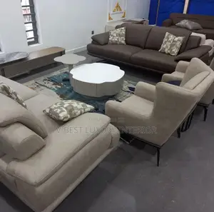 Luxury Sofa Set