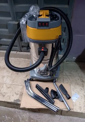 80l Vacuum Cleaner Machine