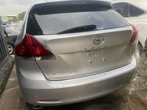 Toyota Venza Limited 4dr Wagon (3.5L 6cyl 6A) 2014 Silver