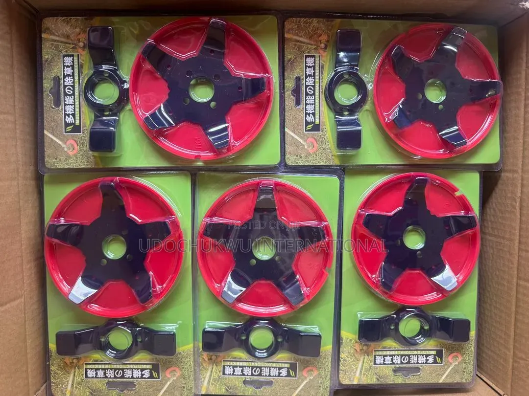 Brush Cutter Blade