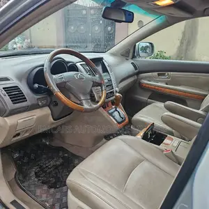Lexus RX 350 2007 Gold
