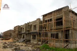 3bdrm Duplex in Landview Residence, Ajayi Road for sale