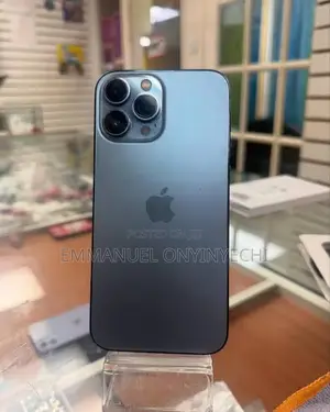 Apple iPhone 13 Pro Max 1 TB Blue