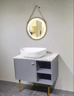 80cm Cabinet Basin