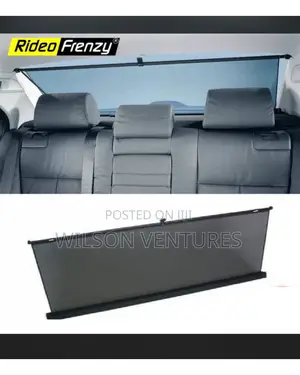 Universal Rear Windscreen Sunshade for Car
