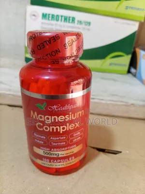 Magnesium Complex (500mg)