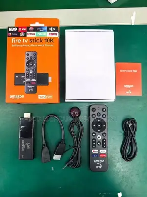 Fire Tv Stick Ultra Hd (Full Smart Converter) 5g