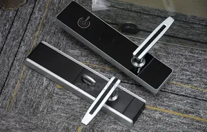 Hotel Card Lock Installation