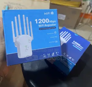 1200mbps Wifi Repeater